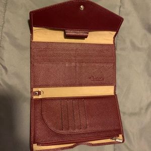 Travel wallet